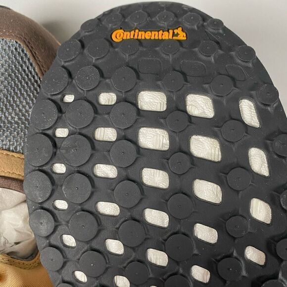 NWT Adidas Originals x Human Made EQT Racing HM Sneakers Shoes Brown - Size 10 main image 12